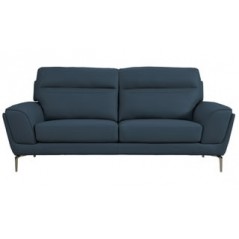 VL Vitalia 3 Seater Fixed - Indigo (Nett)